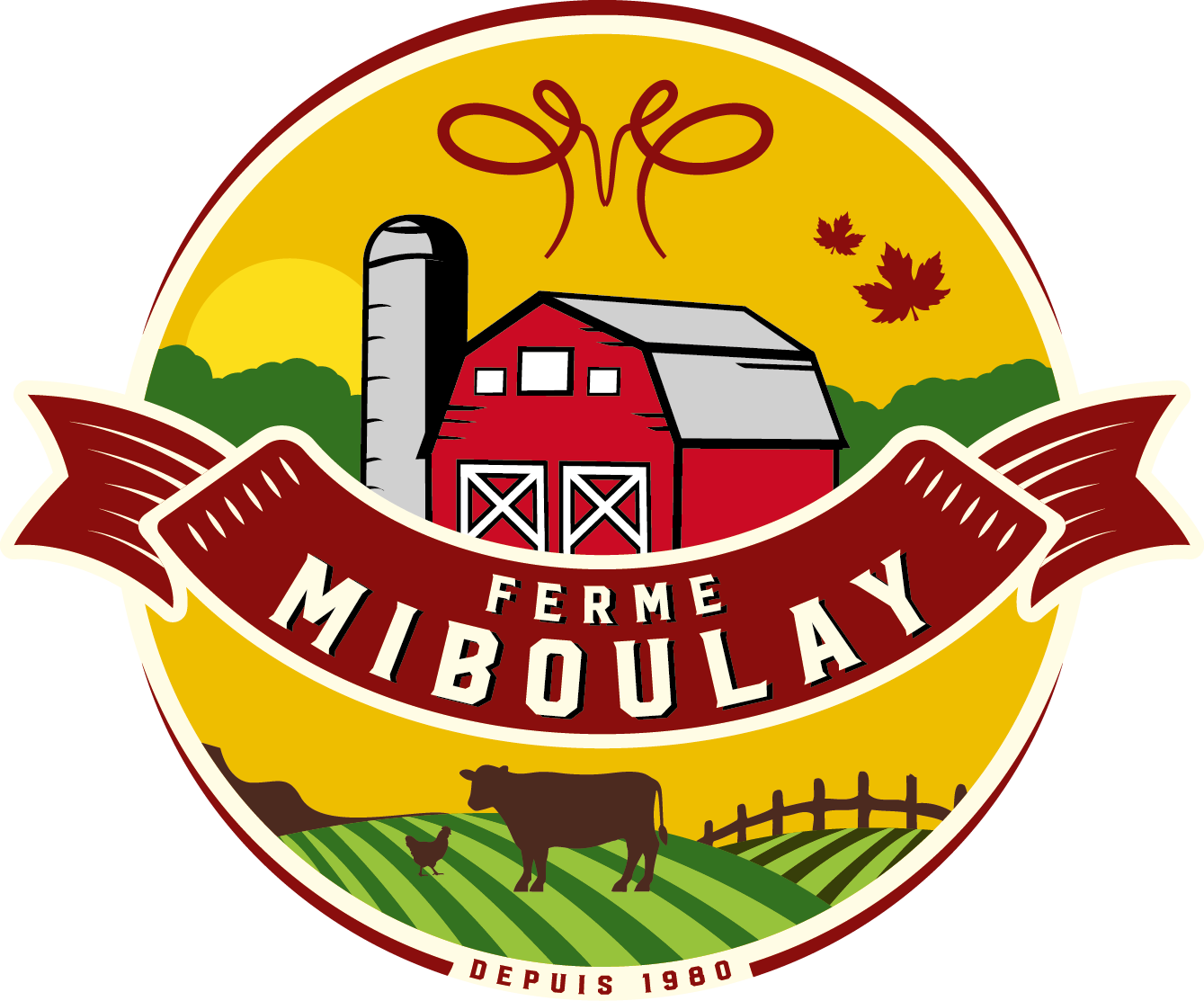 Porc Ferme Miboulay