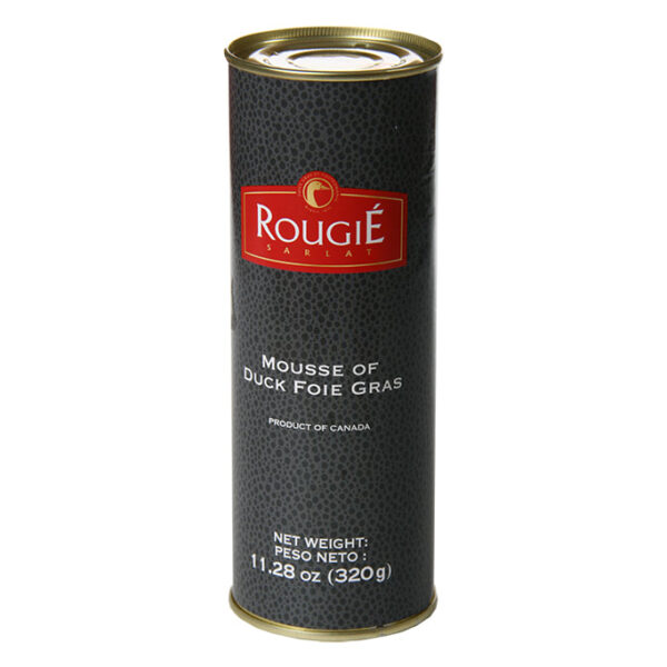 Mousse de foie gras nature Ferme Miboulay